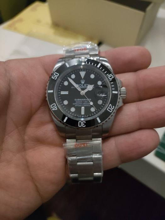 Vendo Rep. Relógio Rolex Submariner