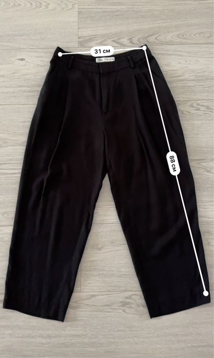 Легкі брюки Zara