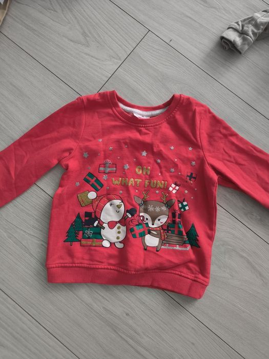 Bluza dla dziewczynki 98
