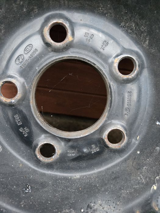 Koła kia ceed 195 /65 /15 zimowe