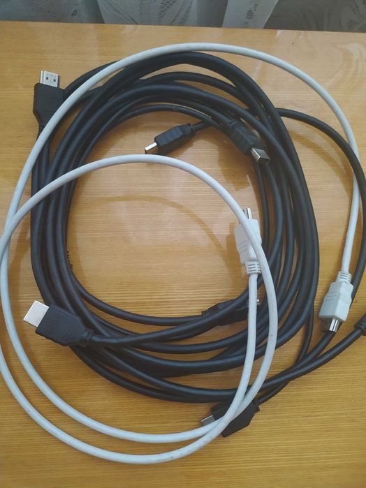 Зарядка USB TypeC кабель microUSB