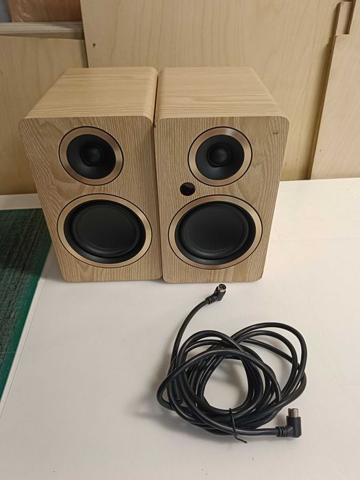 kolumny aktywne Argon audio Fenris A4