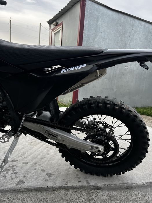 ESX Lite 250 2025 (ендуро)