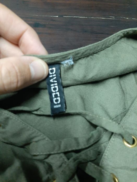 Vestido HM Vestido HM