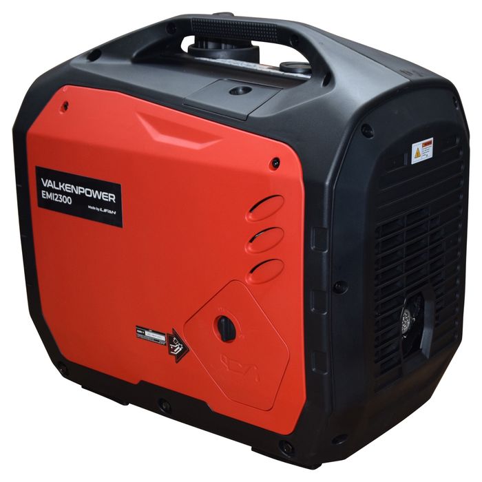 Генератор бензиновий Valkenpower EMI2300 1.95кВт