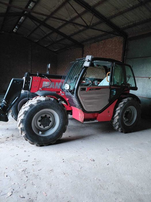 Ładowarka teleskopowa Manitou 933 539mth 733, 932 732 JCB 5