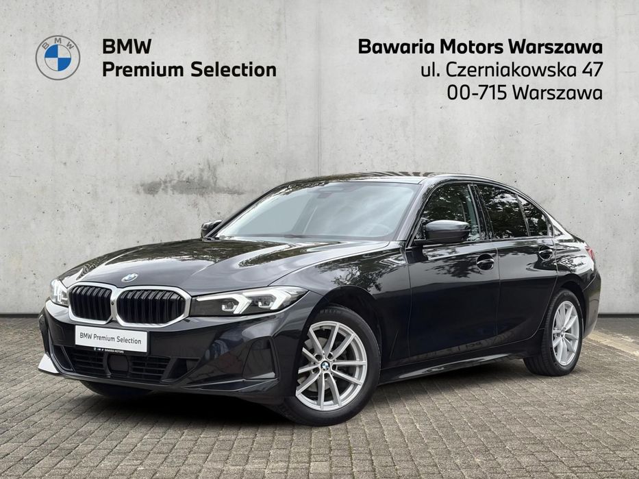 BMW Seria 3