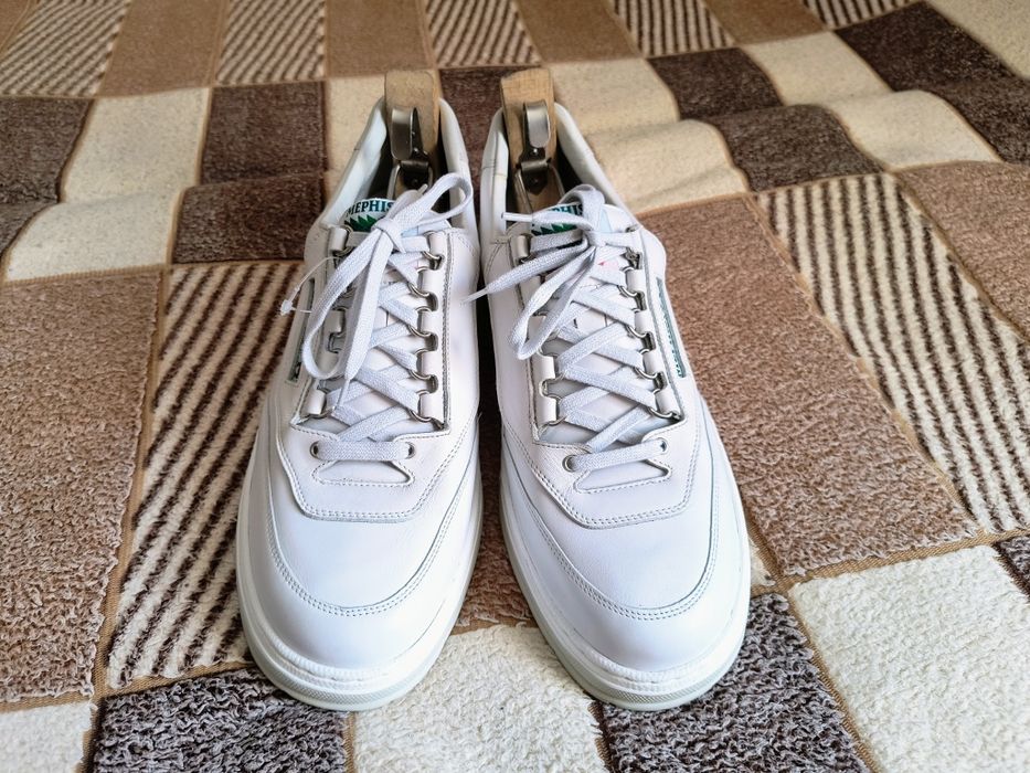 Снікерси шкіра Mephisto