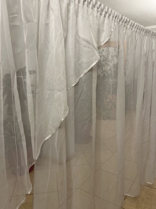 Firanka‼️Firanka do pokoju 2,30 x 1,40‼️