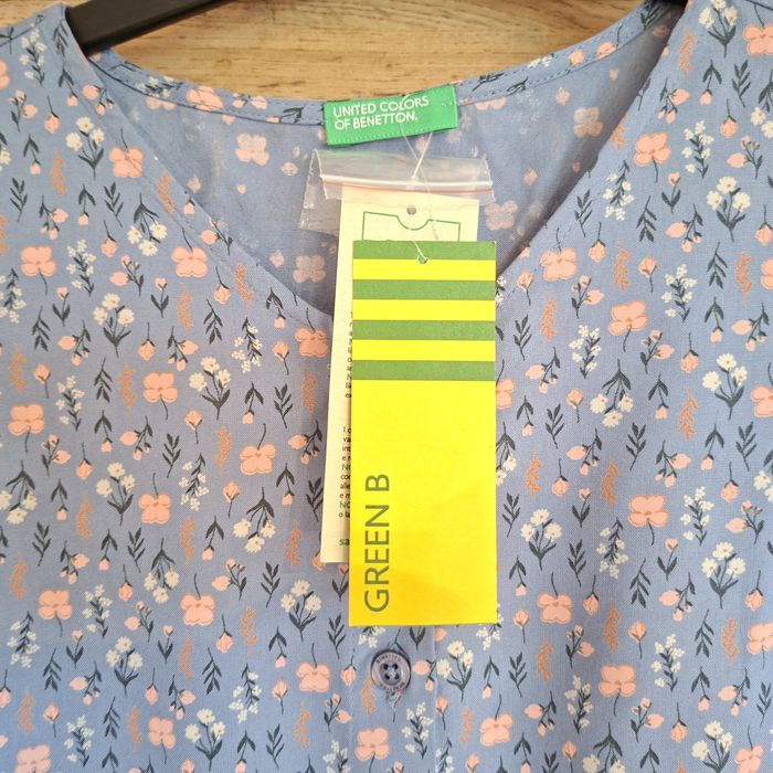 Sukienka Benetton 8-9 lat
