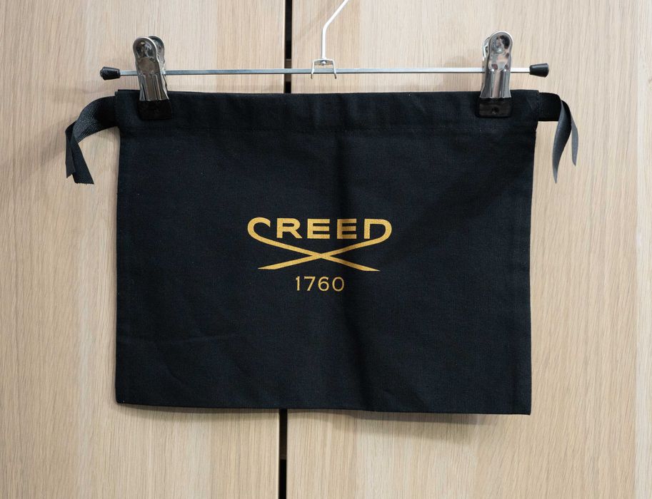 Worek woreczek sakiewka pokrowiec na perfumy od perfum Creed Aventus