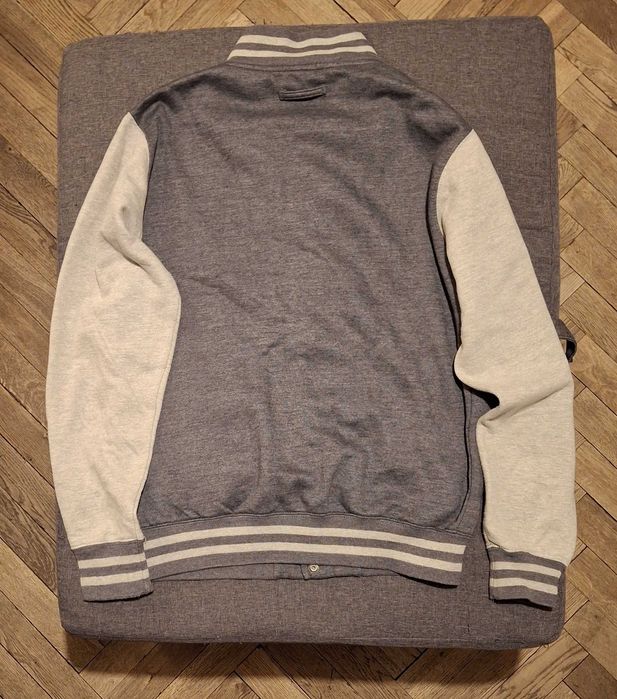 Super Okazja! Kurtka Bejsbolówka męska używana rozmiar L