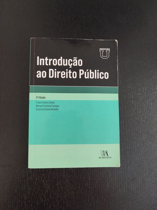 Introdução ao Direito Público