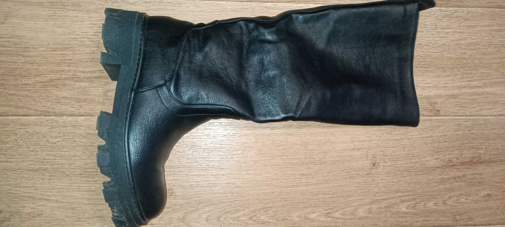 Сапогі жіночі осінь-зима