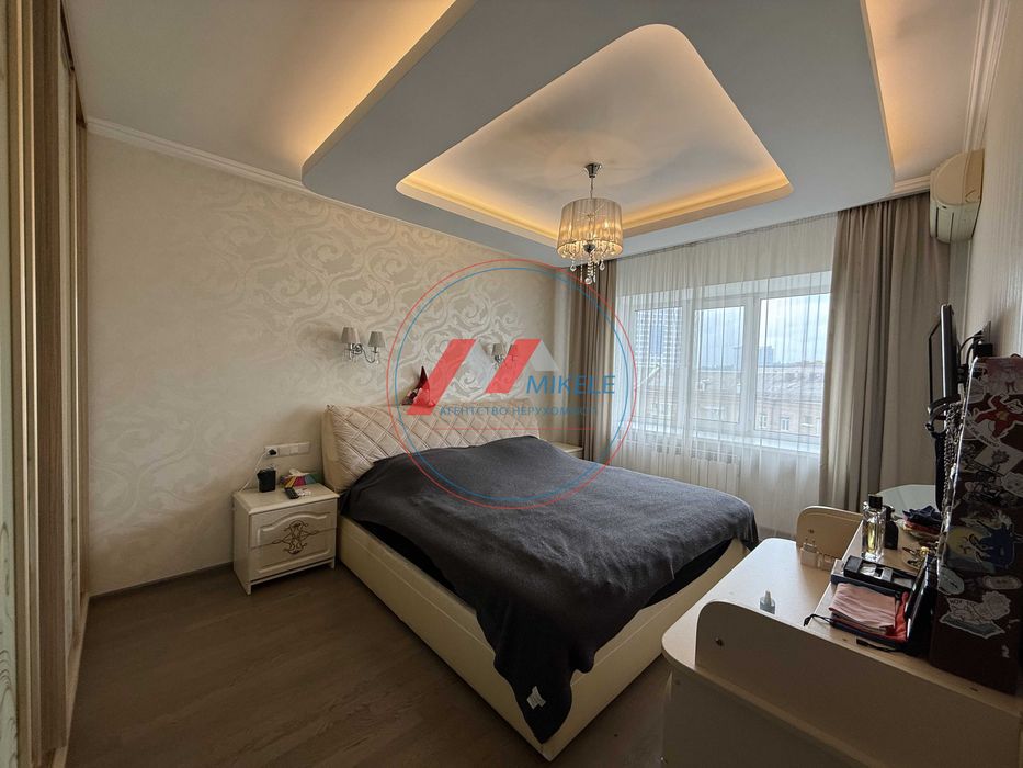 Без% 3к 90м2 вул. Тарасівська 36-А м. Олімпійська Університет