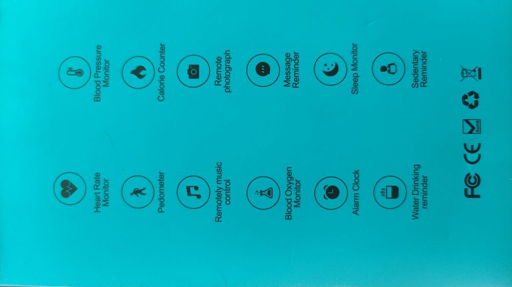 Smart watch смарт годинник