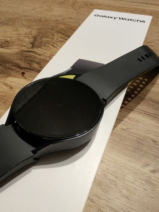 Smartwatch zegarek Samsung Galaxy Watch 6 44mm stan bdb