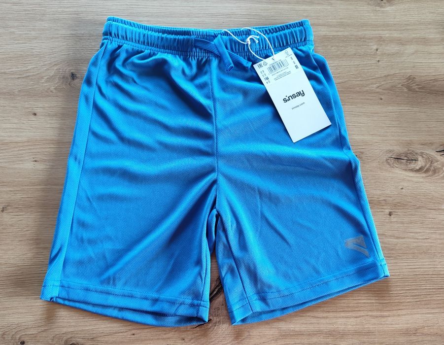 Spodenki sportowe wf