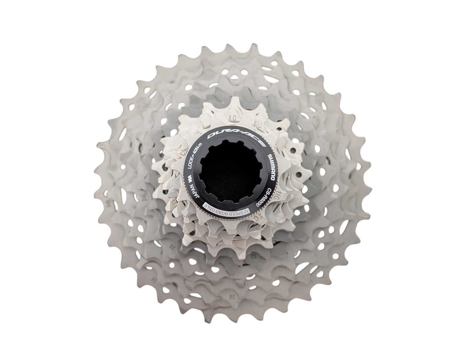 Kaseta Shimano Dura-Ace CS-R9200. 12s, 11-34, nowa (2052)