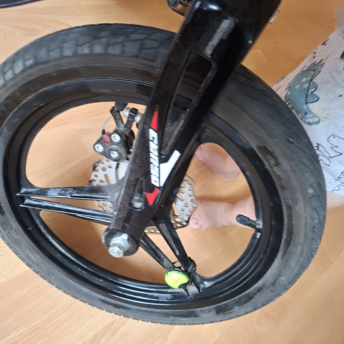 Велосипед Corso 14" стан супер