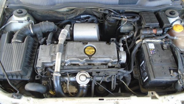Para Peças Opel Astra G Hatchback (T98)