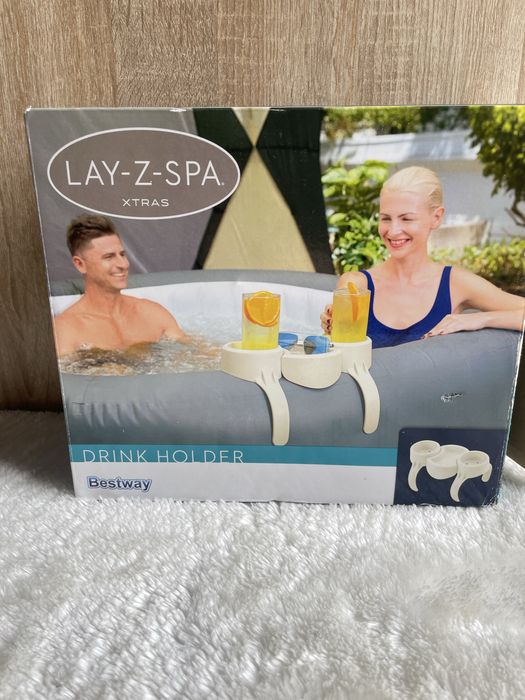 uchwyt na napoje Lay-Z-Spa