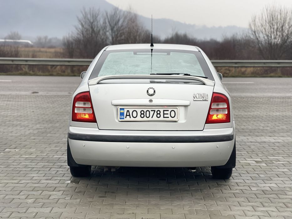 Шкода Октавія Тур