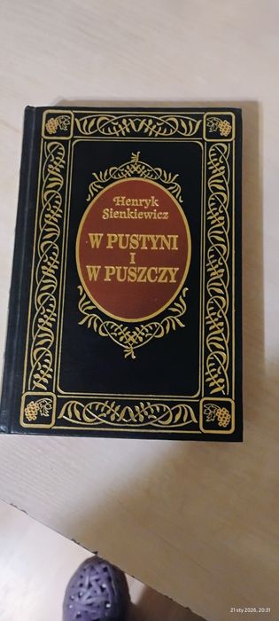 W pustyni i w puszczy