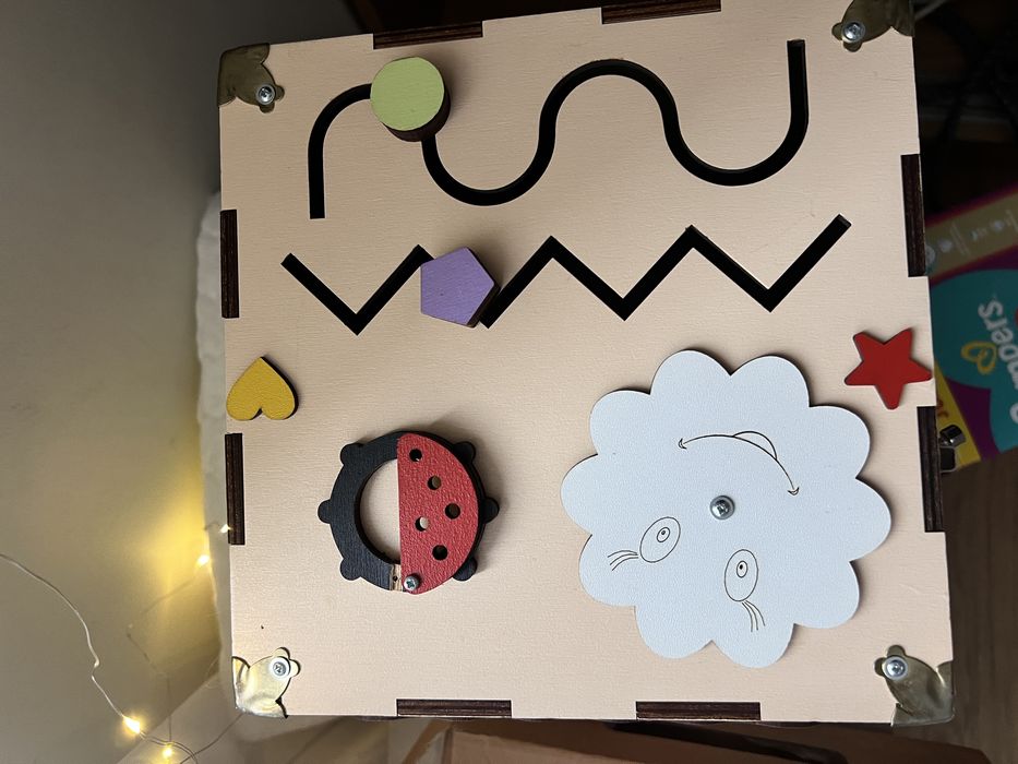 Бізікуб smart temple