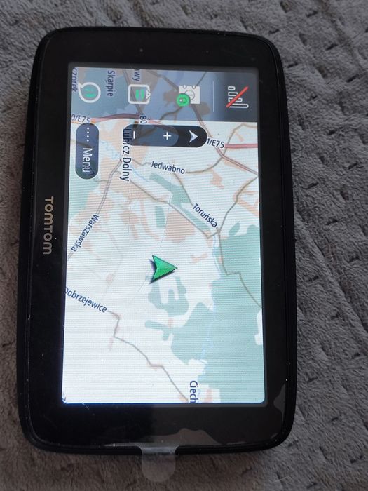 Tom tom nawigacja samochodowa 4pn50 350zl