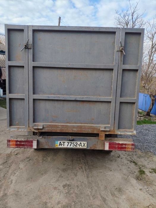 Автомобіль Mercedes 312