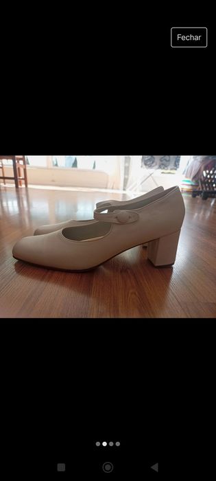 Sapatos de cerimónia 38