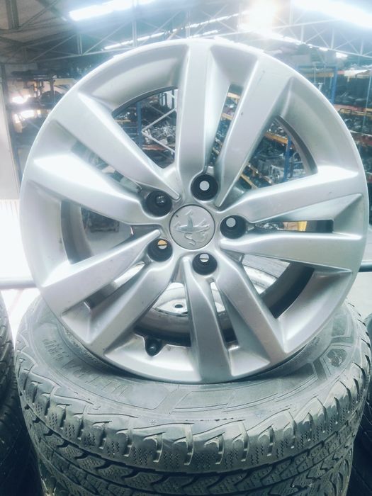 Jantes Peugeot 308 2017