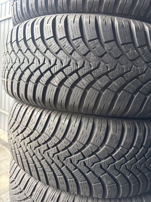 Шини резина 195/60/15 r15 Falken комплект зимні