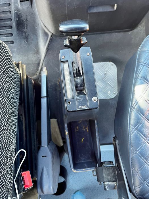 Mercedes-Benz T2 1995