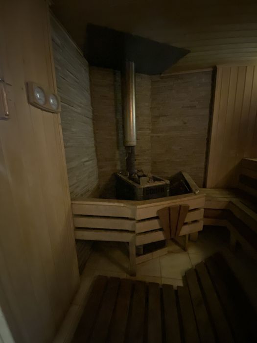 Будинок для сімейного відпочинку ,баня