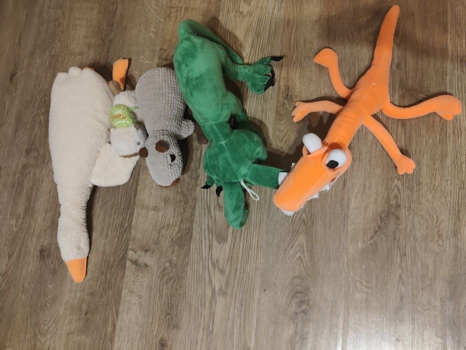 Іграшки М'які дитячі