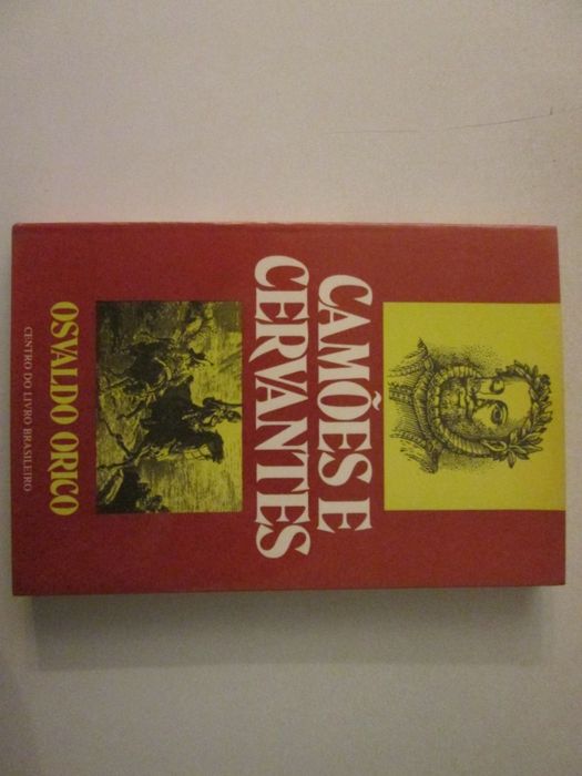 Camões e Cervantes- Osvaldo Orico