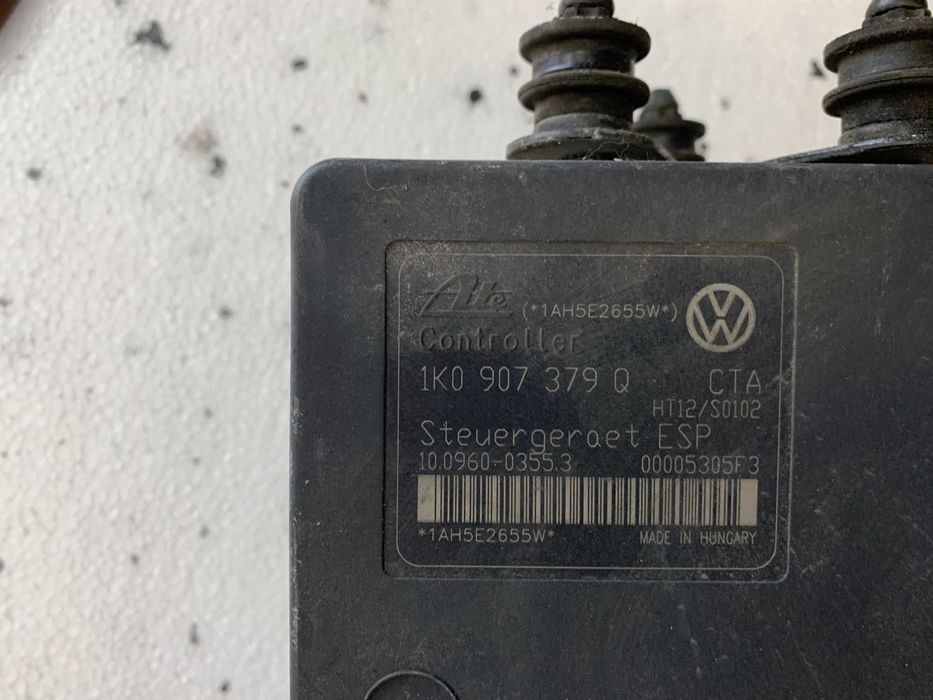 Pompa ABS VW Golf V