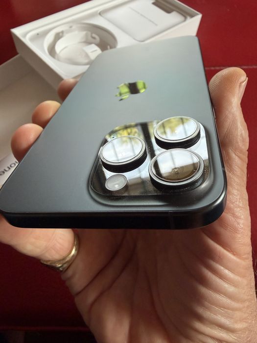Iphone 15 pro max 256gb