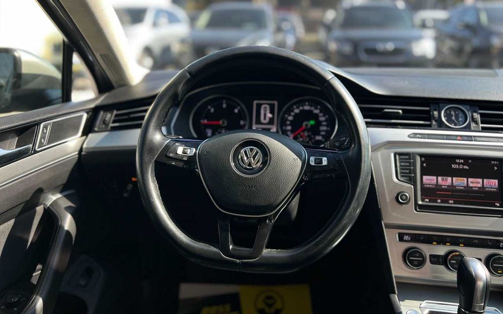Volkswagen Passat 2016