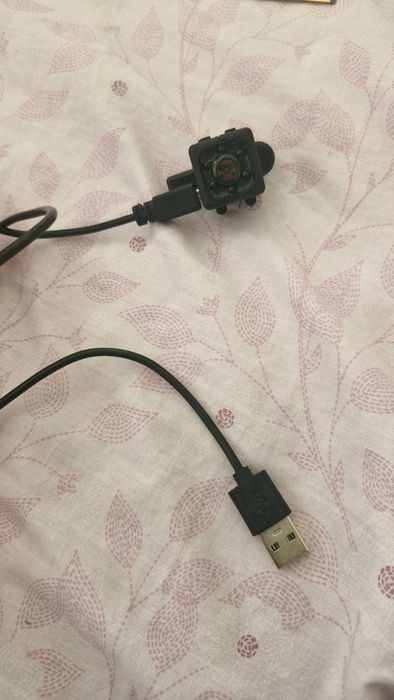 Mini Câmara de Segurança