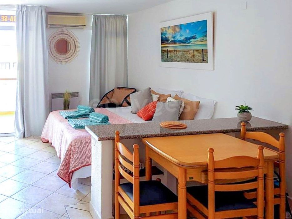 Apartamento T0 no centro de Albufeira - a poucos minutos da praia — Albufeira E Olhos De Água, Faro