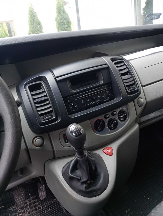 Renault Trafic 2009r