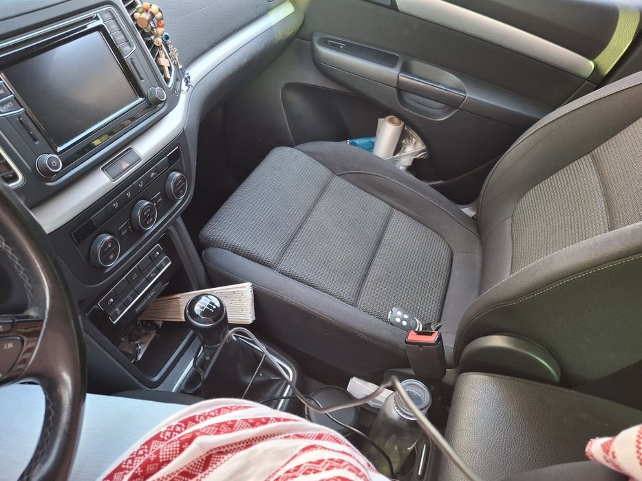 VW SHARAN Confortline