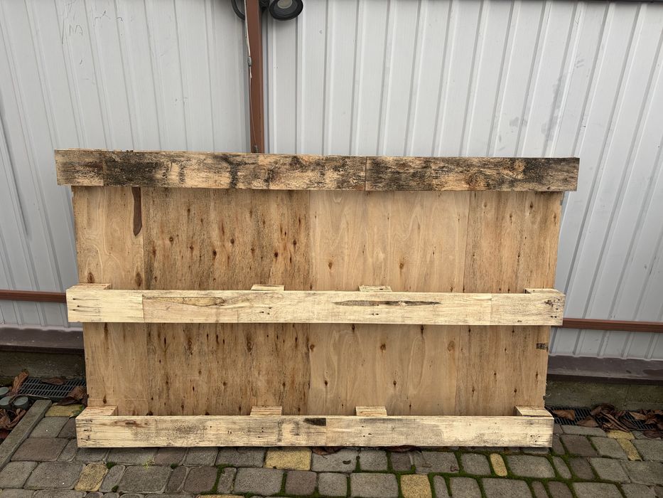 Палета з фанери 182/110