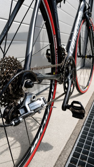 Bicicleta  cannondale