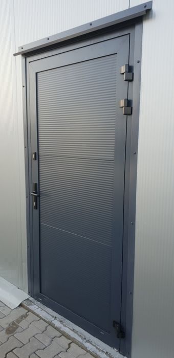 Ocieplana hala namiotowa 20m x 50m x 4m