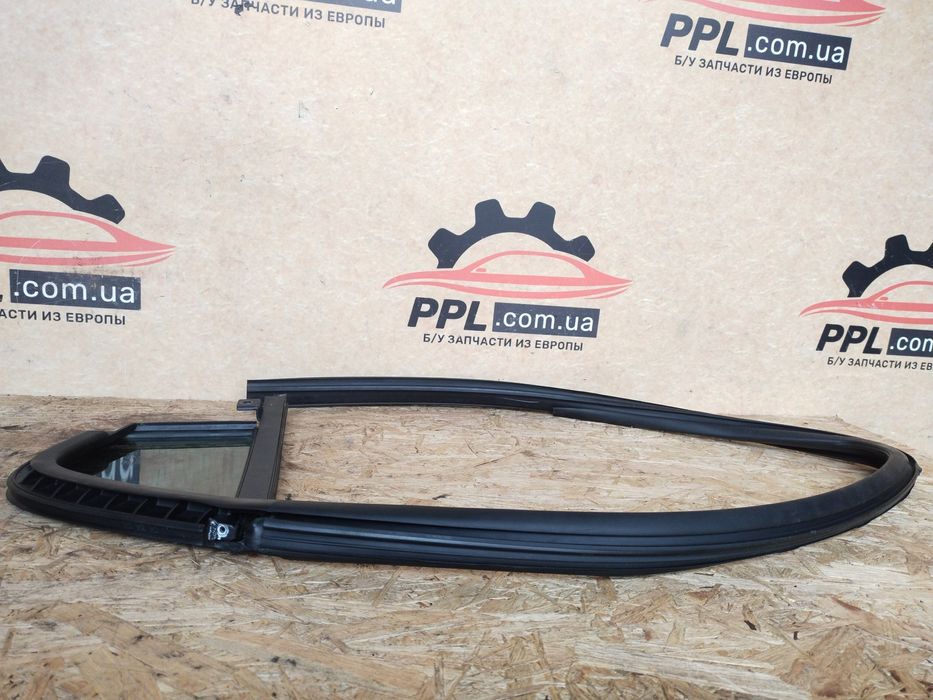 Chevrolet Aveo T300 Sonic 11- седан стекло двери заднее правое глухое