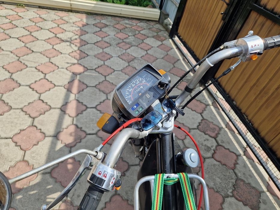 Продам дельту 110сс